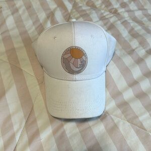 Unisex sun cap for beach or sports